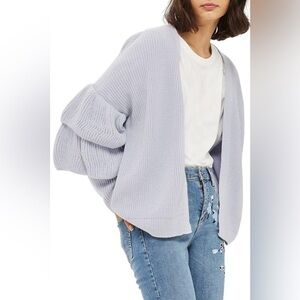 TopShop Sweater Cardigan